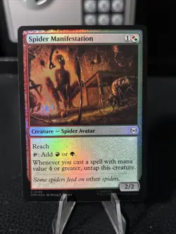 Spider Manifestation Marvel's Spider-Man Foil - Image 1