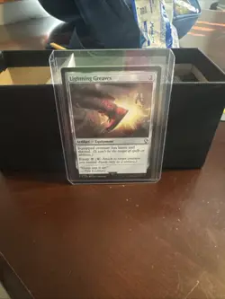 Lightning Greaves Commander: Final Fantasy Regular - Image 1