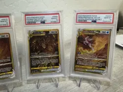 Crown Zenith Gold Vstar Galarian Gallery Set GG67 GG68 GG69 GG70 ALL PSA 10 - Image 4