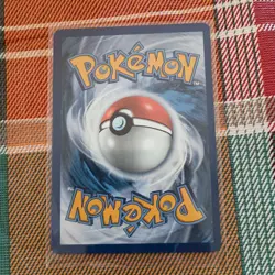 Ninjask 137/132 Me01: Mega Evolution Holo Full Art - Pokemon TCG Full Art Card - Image 2