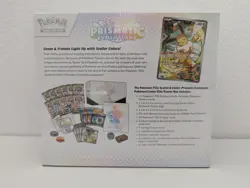 Pokemon PRISMATIC EVOLUTIONS Pokemon Center ETB - New/Sealed *See Pictures - Image 2