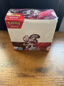 Pokemon TCG: Scarlet & Violet-Destined Rivals Booster Display Box (36 Packs) - Image 1