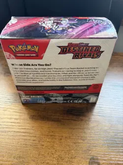 Pokemon TCG: Scarlet & Violet-Destined Rivals Booster Display Box (36 Packs) - Image 3