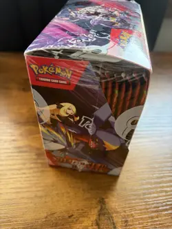 Pokemon TCG: Scarlet & Violet-Destined Rivals Booster Display Box (36 Packs) - Image 5