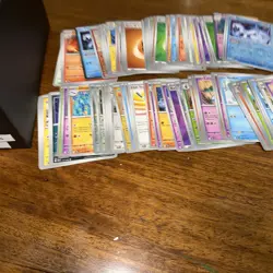 Pokemon TCG Surging Sparks Bulk Card Lot (600+) Holos, Reverses, Rares, Uncommon - Image 1
