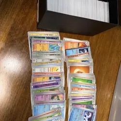 Pokemon TCG Surging Sparks Bulk Card Lot (600+) Holos, Reverses, Rares, Uncommon - Image 2