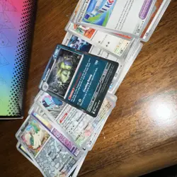 Pokemon Journey Together Bulk Lot Of 700+ Cards Common Uncommon and rare. M/nm - Image 2