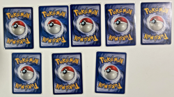 Pokemon Cards Vintage Lot Jungle - 35 Cards No Duplicates WotC Tcg - Image 2
