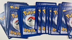 Pokemon Cards Vintage Lot Jungle - 35 Cards No Duplicates WotC Tcg - Image 3