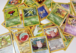 Pokemon Cards Vintage Lot Jungle - 35 Cards No Duplicates WotC Tcg - Image 4
