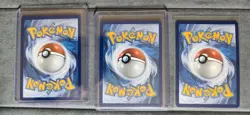 Pokemon Victini 208 Sequential PSA 8&9 Graded Cards Reverse&Pokeballs Included. - Image 4