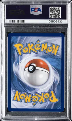 2023 POKEMON PAR EN-PARADOX RIFT ILLUSTRATION RARE #199 GROUDON PSA 9 - Image 2