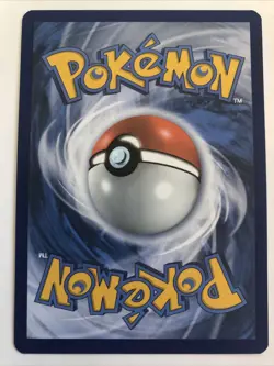 Pokemon TCG Fusion Strike Meloetta Reverse Holofoil 124/264 NM Rare - Image 2
