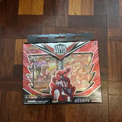 Pokemon TCG: Single Strike Urshifu VMAX League Battle Deck Game (Brand New) - Image 1
