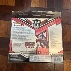 Pokemon TCG: Single Strike Urshifu VMAX League Battle Deck Game (Brand New) - Image 3