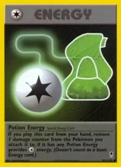 Pokemon - Potion Energy - 101/110 - Uncommon - Legendary_Collection - LP - Image 1