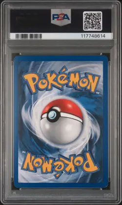 2001 POKEMON NEO DISCOVERY #13 UMBREON-HOLO PSA 6 - Image 2