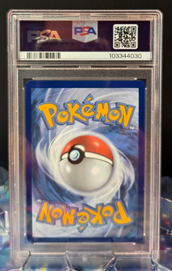 2023 POKEMON MEW EN WARTORTLE ILLUSTRATION RARE #171 PSA GRADED MINT 9 - Image 2