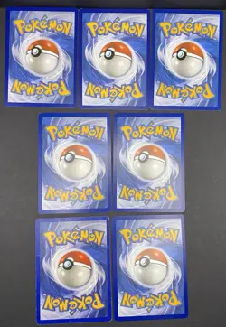 14x Pokemon Cards Gengar Haunter Gastly Lot - Holo XY Vintage Merlin GRADED TCG - Image 5