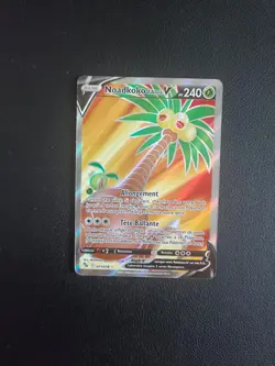 Carte Pokemon Noadkoko d'Alola V 071/078 Pokemon GO EB10.5 FR - Image 1