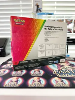 Pokemon TCG Scarlet & Violet 151 5 Mini Tin Bundle (Costco Bundle) - Image 2