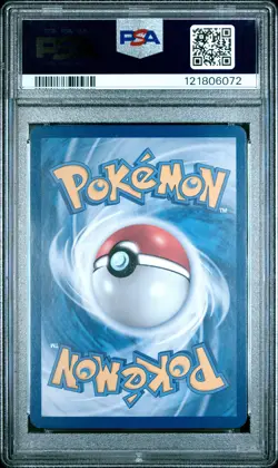 2025 POKEMON KOREAN SV-P PROMO METAMONG PROJECT DITTO QR STAMP RALLY DITTO PSA 9 - Image 2