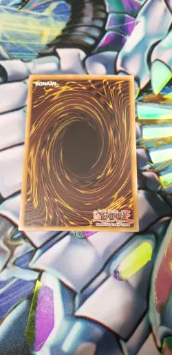 Yu-Gi-Oh! Runick Tip TAMA-EN029 Collector’s Rare 1st Edition NM - Image 3