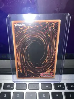 Yugioh K9 - 04 Noroi DOOD-EN025 1st Edition Ultra Rare NM - Image 3