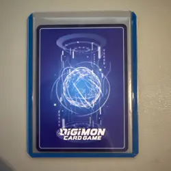 Digimon Card Game Lucemon: Satan Mode EX10-060 SR Sinister Order - Image 2