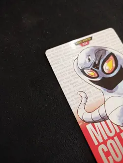 Arbok No. 024 Carddass Monsters Collection 1997 Bandai Pokemon Card Japanese - Image 3