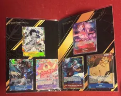 ONE PIECE CARD GAME Premium Card Collection - 6 assort vol.1 - Image 1