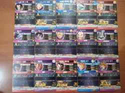 15Cards All CP Super Dragon Ball Heroes Card SDBH 03 - Image 2