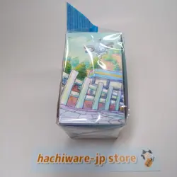 Jasmine & Ampharos Card Sleeves & Deck Case Japanese Pokemon Center Official - Image 4