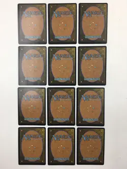 MTG Misprint/Miscut Card Lot - Magic The Gathering Misprint Cards - Ink Error - Image 2