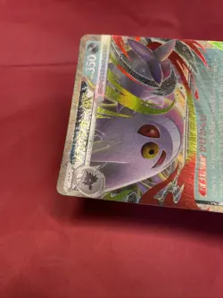Mega Gengar ex 003/021 Pokemon Card Japanese Starter Set Mega Gengar ex b097 - Image 4