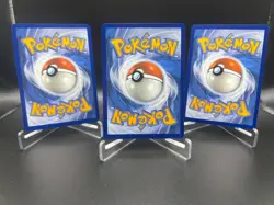 Pokemon Day 2024 Illustration Contest 3 Card Set Feraligatr, Pikachu, Toxtricity - Image 2