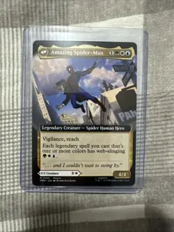 Magic The Gathering MTG Spider-Man 3 Welcome Decks NEW Sealed W/ Promo Card NYCC - Image 4