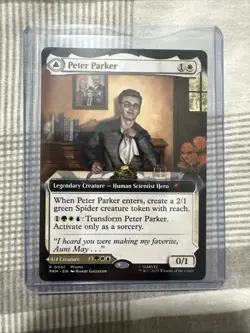 Magic The Gathering MTG Spider-Man 3 Welcome Decks NEW Sealed W/ Promo Card NYCC - Image 5