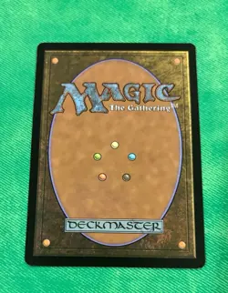 Mox Opal MTG Altered art MAGIC Hand Painted Card -art-dark- - Image 2