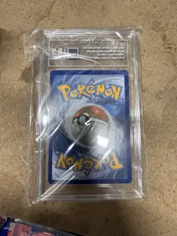 Moltres Zapdos Articuno Tag Team GX Graded 8.5 Pokemon Card - Image 2