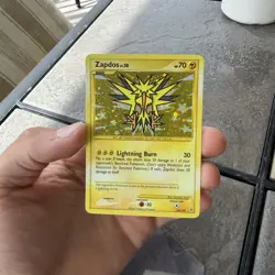 Zapdos Supreme Victors Holo Card 2009 150/147, Secret Rare - FREE SHIP 🇺🇸 - Image 1
