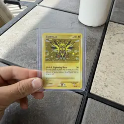 Zapdos Supreme Victors Holo Card 2009 150/147, Secret Rare - FREE SHIP 🇺🇸 - Image 4