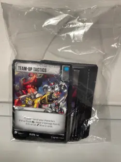 Transformers Trading Card Game Wave 1 Pack Bundle - Image 1