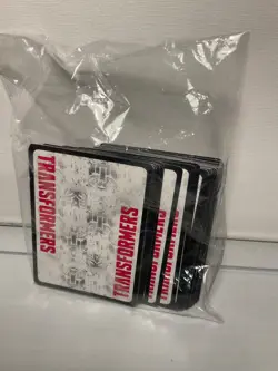 Transformers Trading Card Game Wave 1 Pack Bundle - Image 2