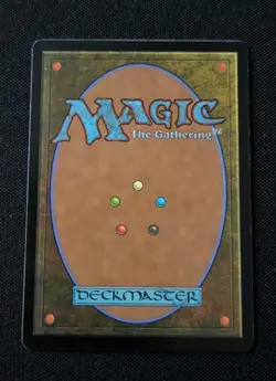 MTG - Impact Tremors - Wilds of Eldraine: Enchanting Tales - NM Uncommon #44 Reg - Image 2