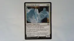 Voice of the Blessed VOW 044 - MTG Magic the Gathering White - Image 1