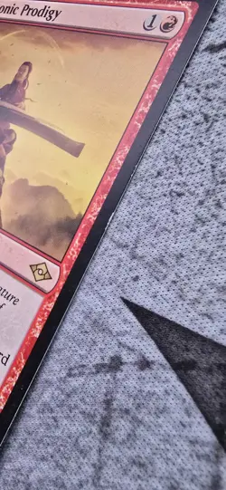 Harmonic Prodigy Modern Horizons 2 Regular - MTG Magic the Gathering - Image 3