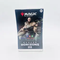 Graveyard Overdrive Commander Deck Magic The Gathering Modern Horizons 3 New MTG - Image 1