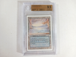Underground Sea Revised MTG BGS 9.5 Gem Mint Graded Magic The Gathering 1994 - Image 1