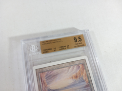 Underground Sea Revised MTG BGS 9.5 Gem Mint Graded Magic The Gathering 1994 - Image 3